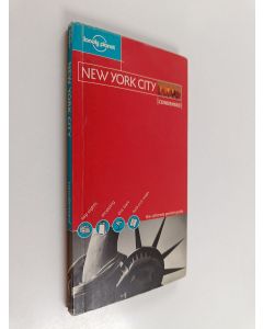 Kirjailijan Dani Valent käytetty kirja New York City Condensed