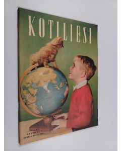 käytetty teos Kotiliesi 17/1959