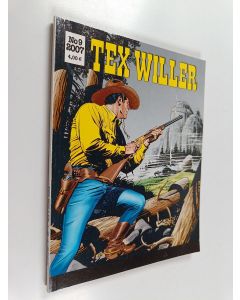 käytetty kirja Tex Willer 9/2007