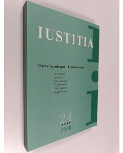 käytetty kirja Uuras Saarnivaara : herätysteologi