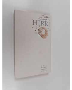 Kirjailijan Veikko Huovinen käytetty kirja Hirri : novelleja
