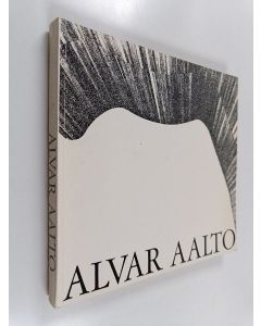 käytetty kirja Alvar Aalto : Ateneum 22.10.-19.11.1967