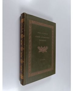 Kirjailijan Einar W.. Juva käytetty kirja Suomen sotahistorian pääpiirteet - Aika vuoteen 1617. 1 osa