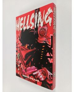 Kirjailijan Kohta Hirano käytetty kirja Hellsing 5