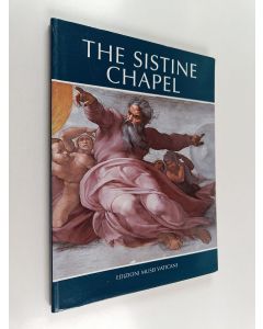 Kirjailijan Fabrizio Mancinelli käytetty kirja La Cappella Sistina. Ediz. Inglese