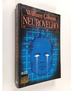 Kirjailijan William Gibson käytetty kirja Neurovelho
