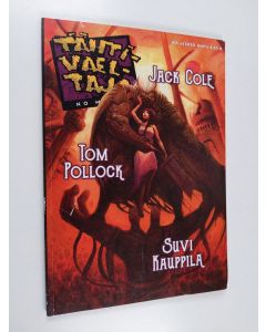 käytetty kirja Tähtivaeltaja No 4/2020