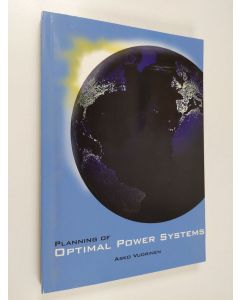 Kirjailijan Asko Vuorinen käytetty kirja Planning of optimal power systems