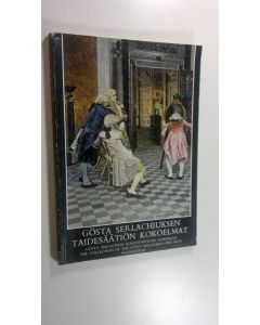 käytetty kirja Gösta Serlachiuksen taidesäätiön kokoelmat