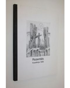 käytetty kirja Rozentals 1995 : vuosikirja