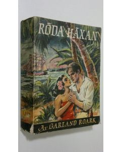 Kirjailijan Garland Roark käytetty kirja Röda häxan