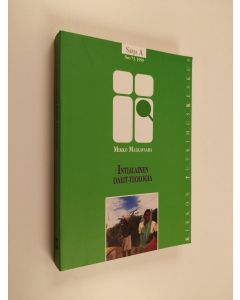 Kirjailijan Mikko Malkavaara käytetty kirja Intialainen dalit-teologia : vapautuksen teologiaa ja ihmisoikeuskamppailua