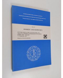 käytetty kirja Geodesy and geophysics : lecture notes for NKG-autumn school 1992 organized by Nordiska kommissionen för geodesi : Korpilampi, Finland, 7-13 September 1992