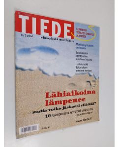 käytetty teos Tiede 4/2004