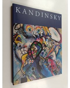 Kirjailijan Wassily Kandinsky käytetty kirja Kandinsky : Retretti 4.6.-30.8.1998