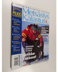 käytetty teos Metsästys ja kalastus 2/1999