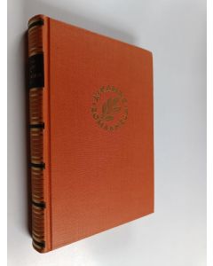 Kirjailijan Selma Lagerlöf käytetty kirja Jerusalem 2 : Pyhässä maassa