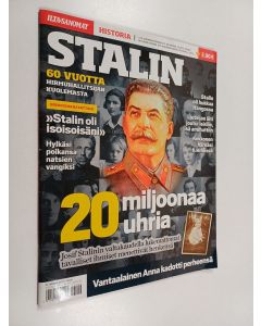 käytetty kirja IS Teemalehti Stalin