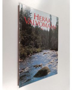 käytetty teos Herää valvomaan 8/1993