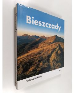 Kirjailijan Tadeusz Budziński käytetty kirja Bieszczady