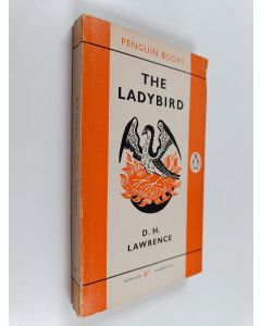 Kirjailijan D. H. Lawrence käytetty kirja The ladybird