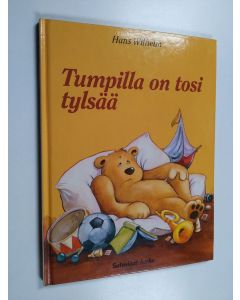 Kirjailijan Hans Wilhelm käytetty kirja Tumpilla on tosi tylsää