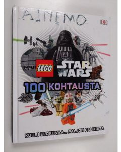 Kirjailijan Daniel Lipkowitz käytetty kirja Lego Star Wars: 100 kohtausta - Sata kohtausta