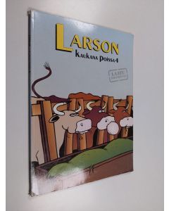 Kirjailijan Gary Larson käytetty kirja Kaukana poissa 4