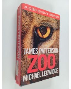 Kirjailijan James Patterson käytetty kirja Zoo