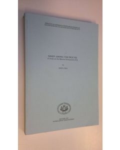 Kirjailijan Risto Uro käytetty kirja Sheep among the wolves : a study on the mission instructions of Q