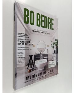 käytetty kirja Bo bedre 2/2019