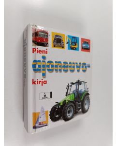 Kirjailijan Sarah Kappely käytetty kirja Pieni ajoneuvokirja