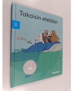 Kirjailijan Saara Tujula käytetty kirja Takaisin etelään