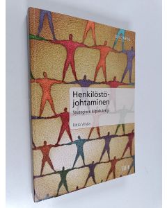 Kirjailijan Riitta Viitala käytetty kirja Henkilöstöjohtaminen : strateginen kilpailutekijä
