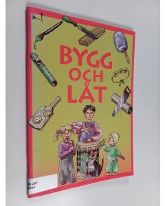 Kirjailijan Katarina Gren käytetty teos Bygg och låt