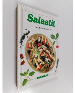Kirjailijan Lyn Rutherford käytetty kirja Salaatit