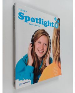Kirjailijan Paul Westlake & Eero Lehtonen ym. käytetty kirja Spotlight 8 - Textbook