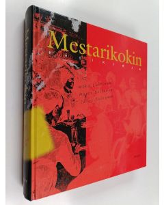 Kirjailijan Mika Lehtinen käytetty kirja Mestarikokin käsikirja