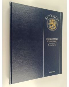 käytetty kirja Itsenäisyyden puolustajat : Suomi 85 : Sodan kartat