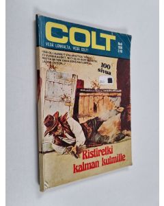 käytetty kirja Colt 6/1978