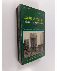 Kirjailijan James Petras käytetty kirja Latin America : reform or revolution?