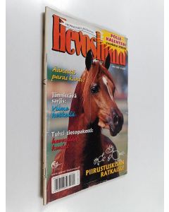 käytetty teos Hevoshullu 1/2003