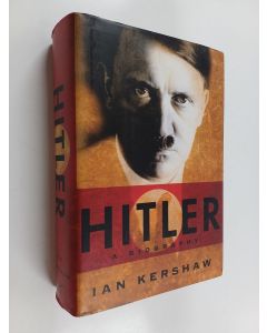 Kirjailijan Ian Kershaw käytetty kirja Hitler : A Biography