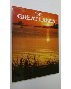 käytetty kirja The Great Lakes