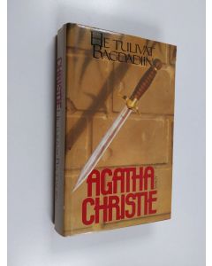 Kirjailijan Agatha Christie käytetty kirja He tulivat Bagdadiin