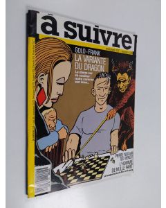 käytetty teos A Suivre numéro 124