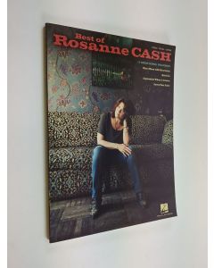 Kirjailijan Rosanne Cash käytetty kirja Best of Rosanne Cash