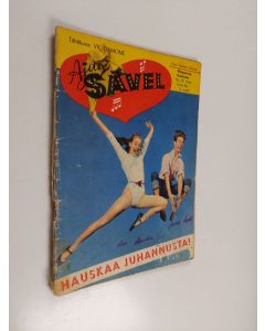 käytetty teos Ajan sävel 12/1956