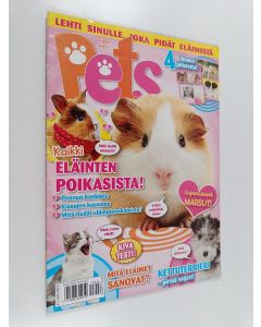 käytetty teos Pets 9/2015