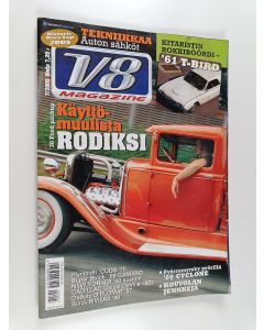 käytetty teos V8 7/2005